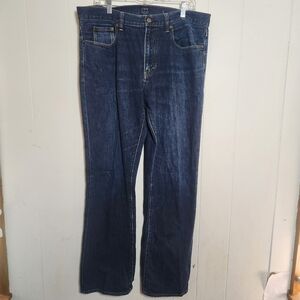 J Crew Mens The Sullivan Size 36x34 Dark Wash